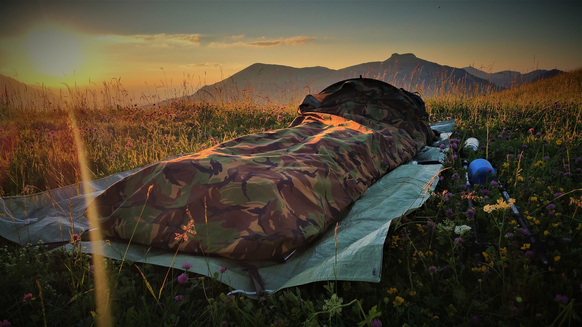 Tout ce qu’il faut prévoir pour un bivouac